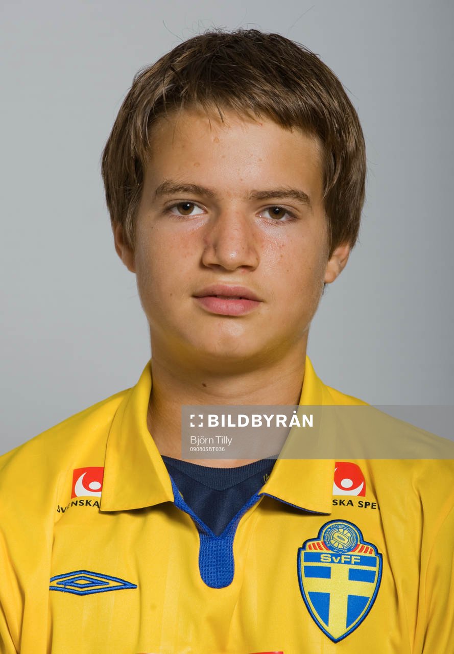  Amin Affanic, Sverige. 