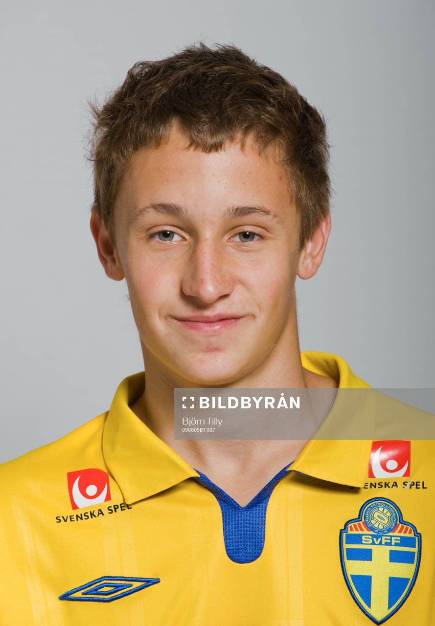 Daniel Ericsson, Sverige