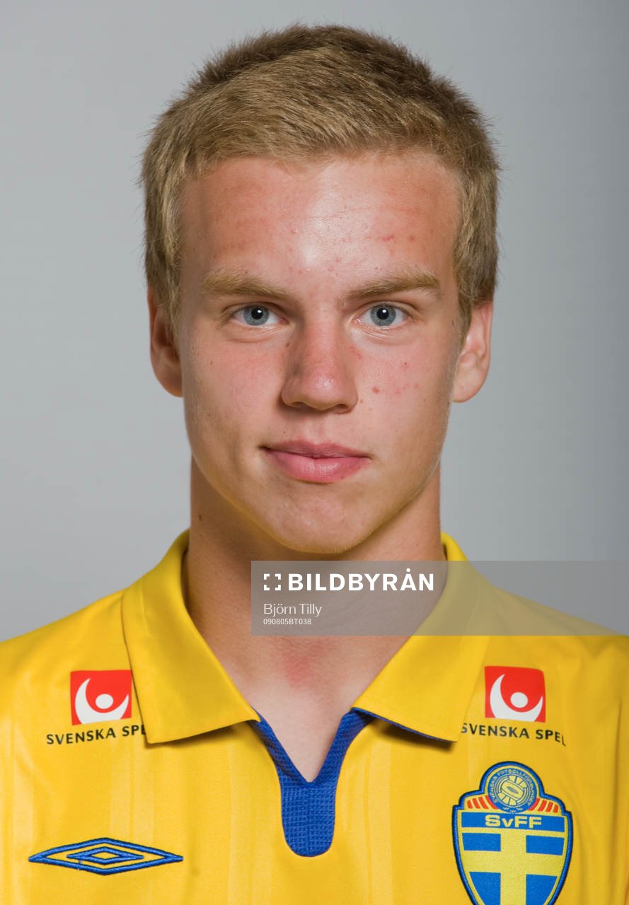  Fredrik Espling, Sverige. 