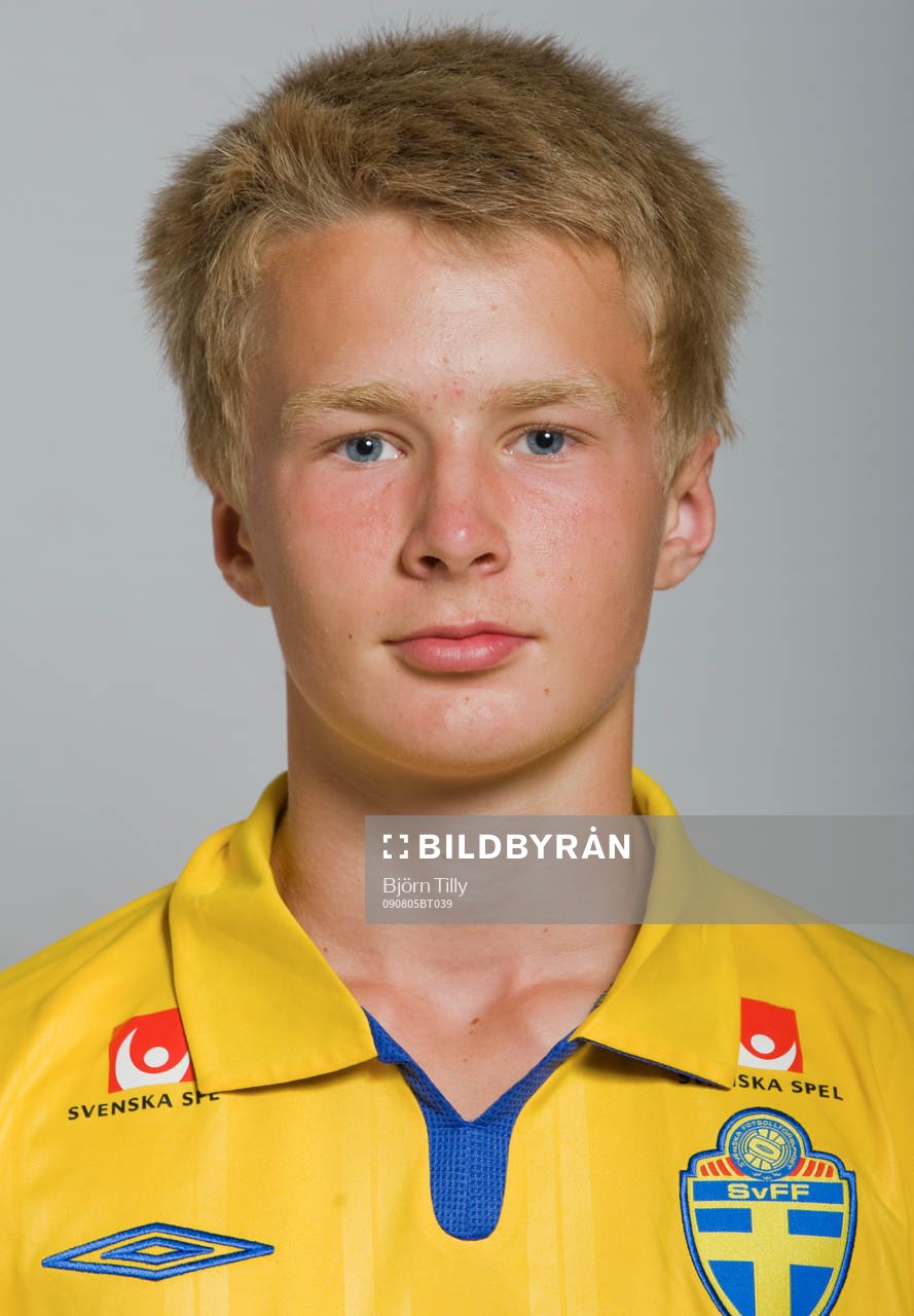  Jacob Une Larsson, Sverige. 