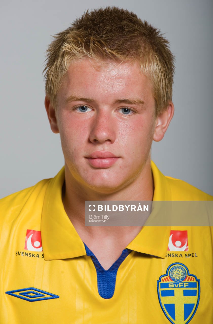  Jesper Andersson, Sverige. 