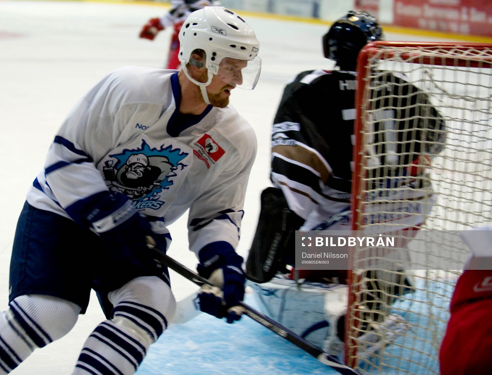 Ishockey, Välgörenhetsmatch,  BT All Stars - NHL