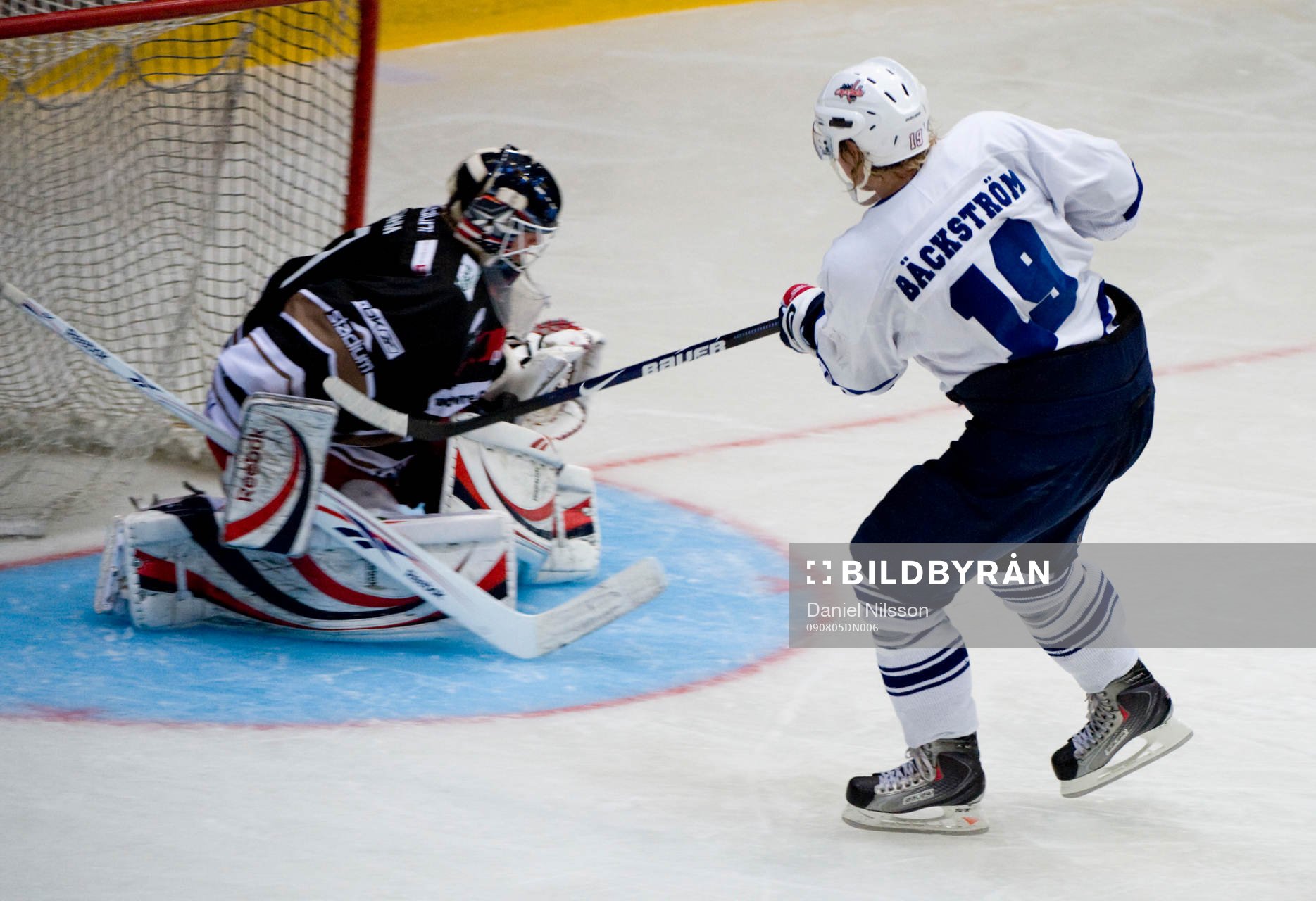 Ishockey, Välgörenhetsmatch,  BT All Stars - NHL