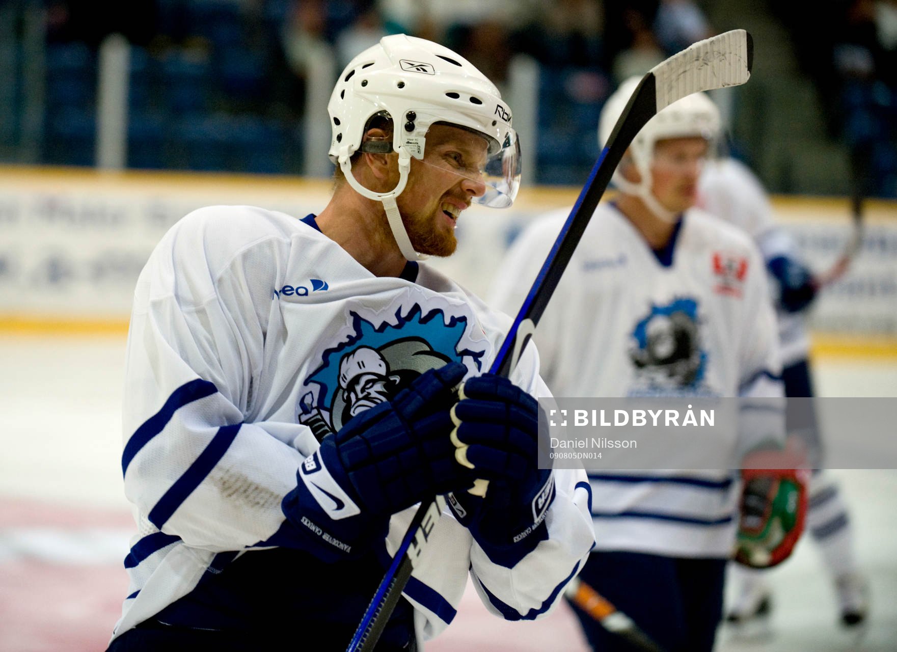 Ishockey, Välgörenhetsmatch,  BT All Stars - NHL