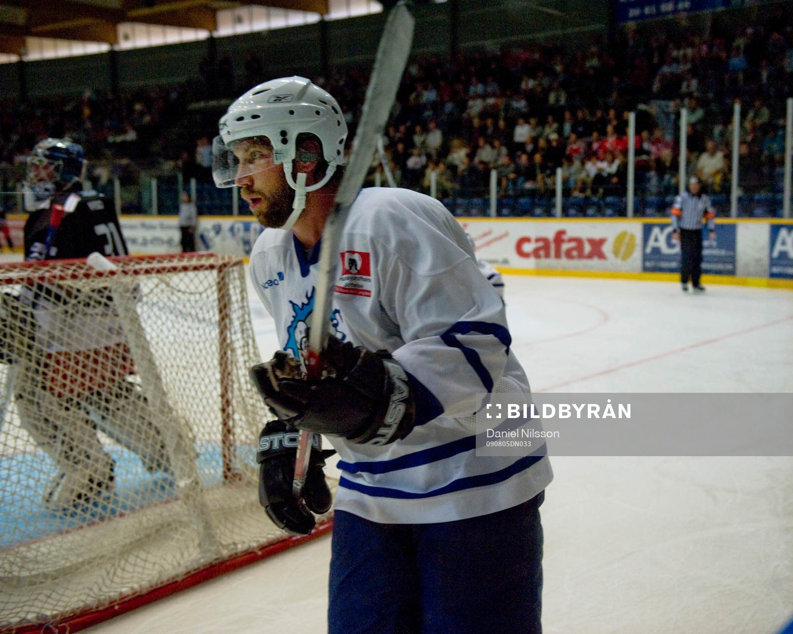 Ishockey, Välgörenhetsmatch,  BT All Stars - NHL