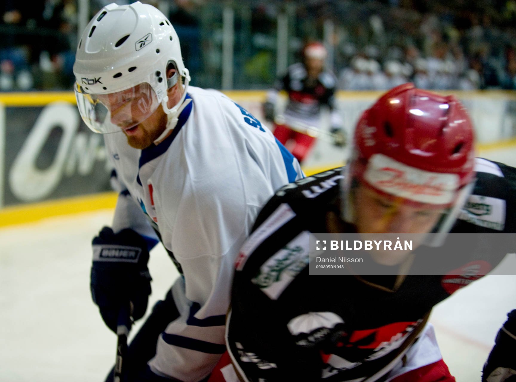 Ishockey, Välgörenhetsmatch,  BT All Stars - NHL