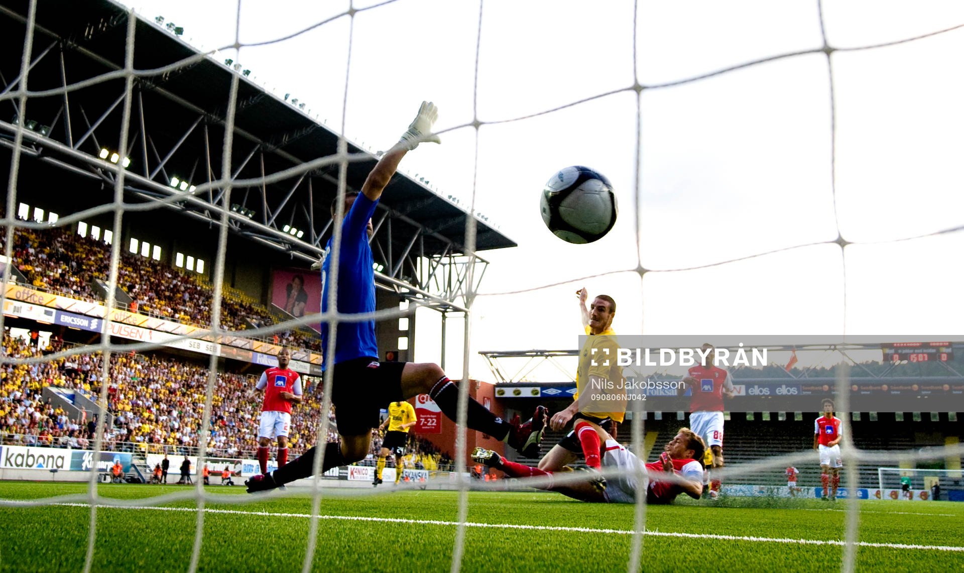 James Keene, Elfsborg