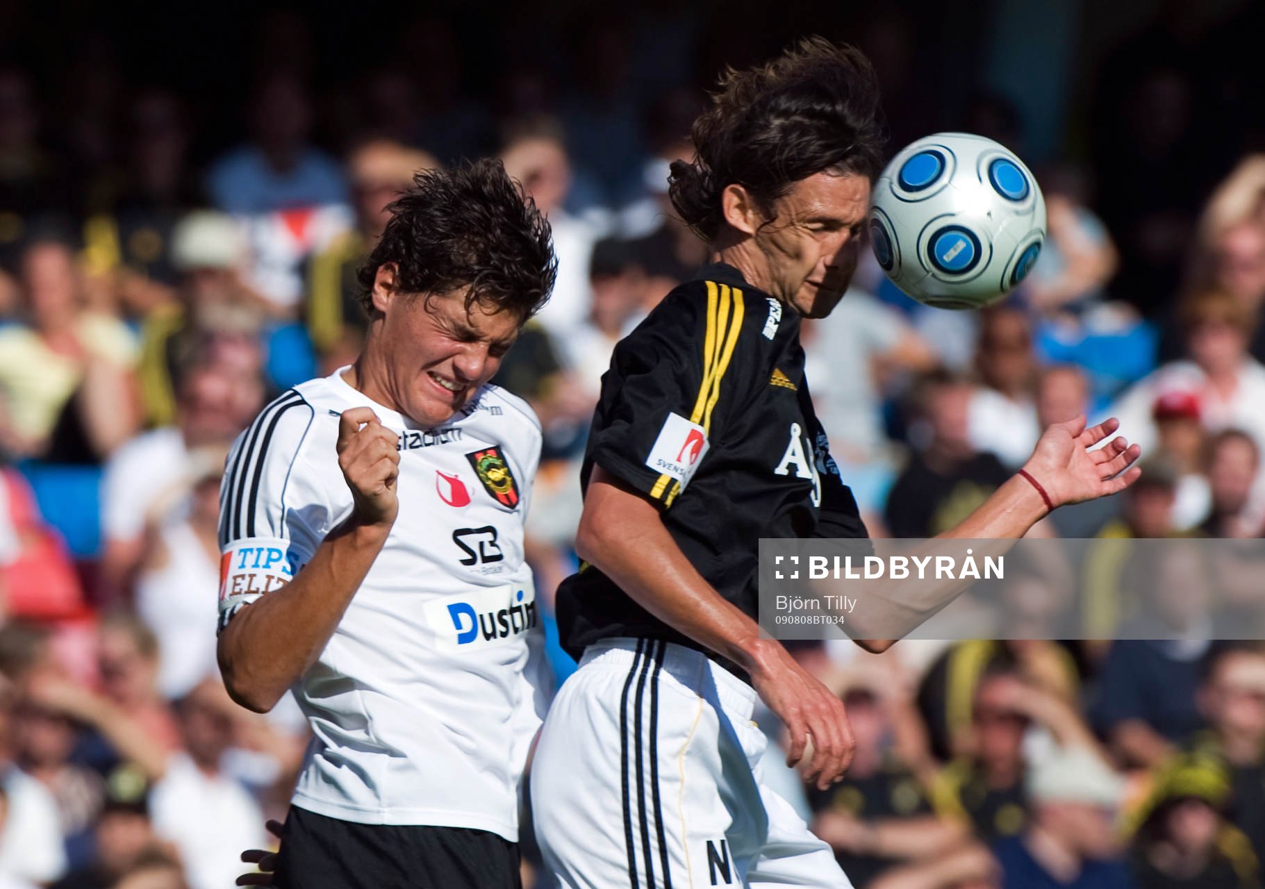 Miiko Albornoz, Brommapojkarna och Iván Obolo, AIK