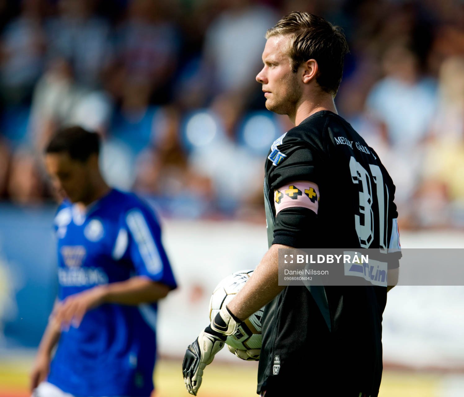 Viktor Noring, målvakt Trelleborg