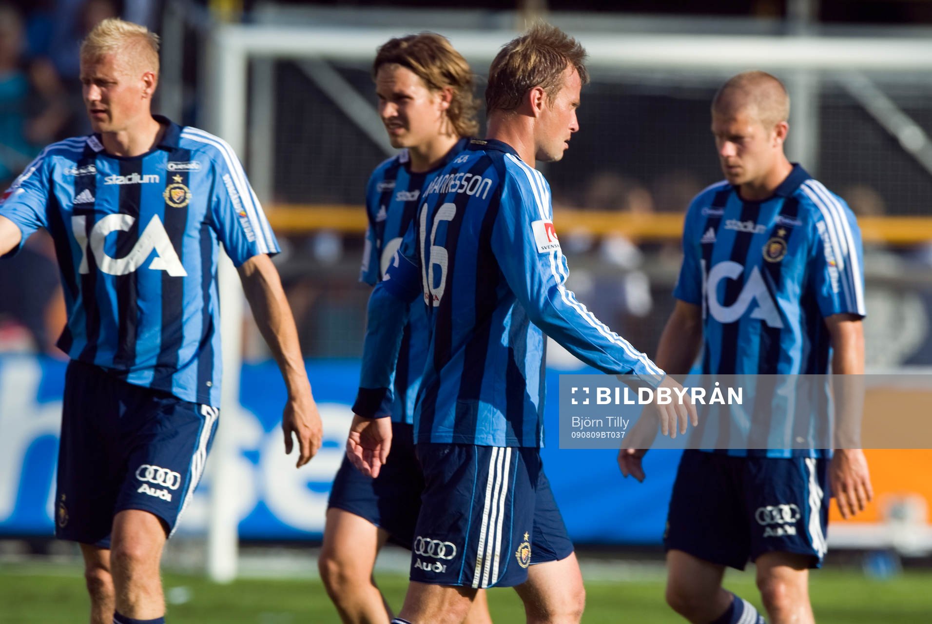 Markus Johannesson, Djurgården besviken