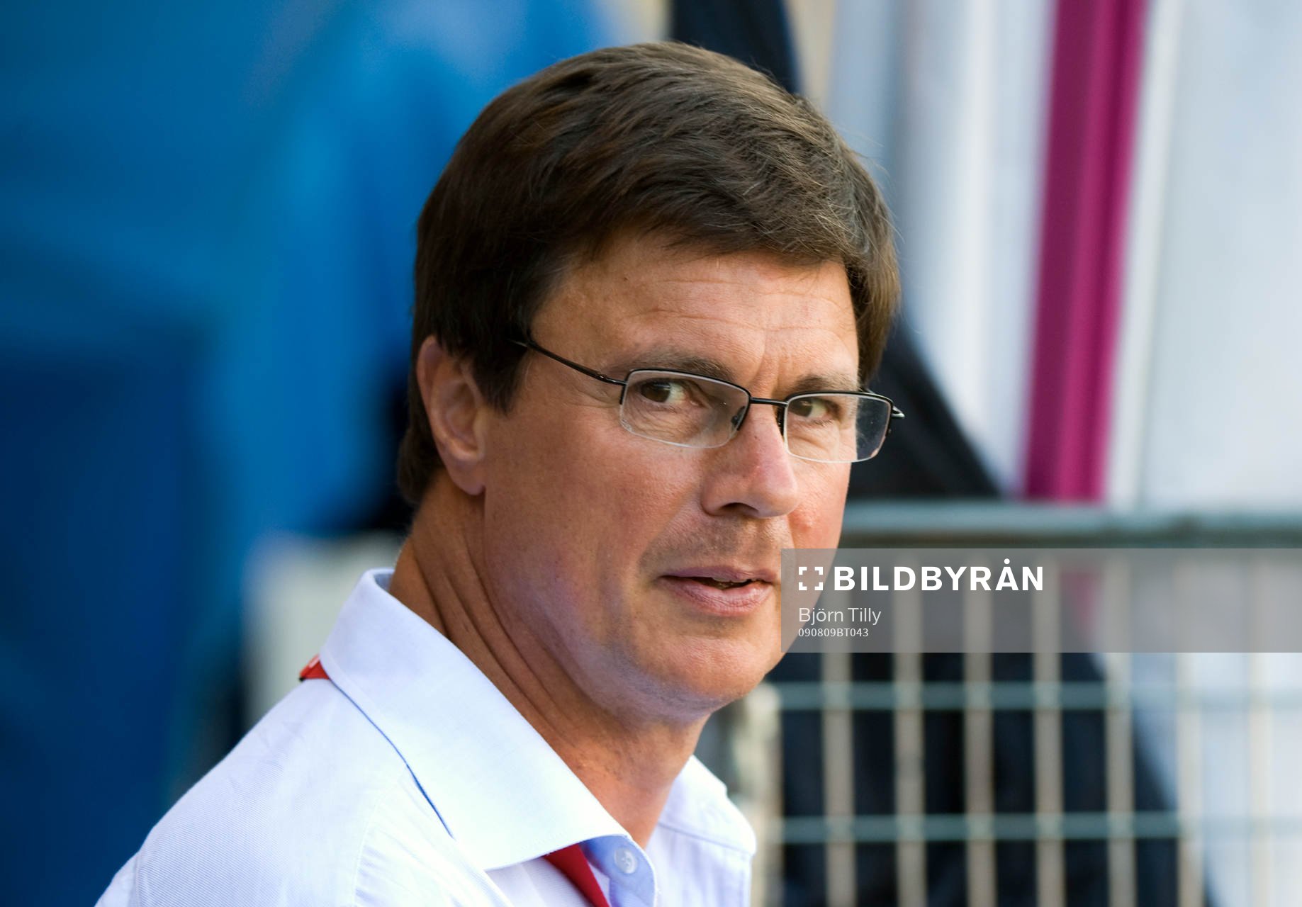 Göran Aral, sportchef