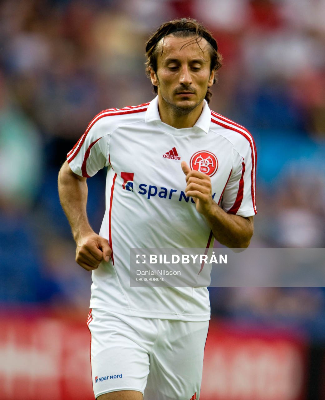 Louay Chanko, Aalborg