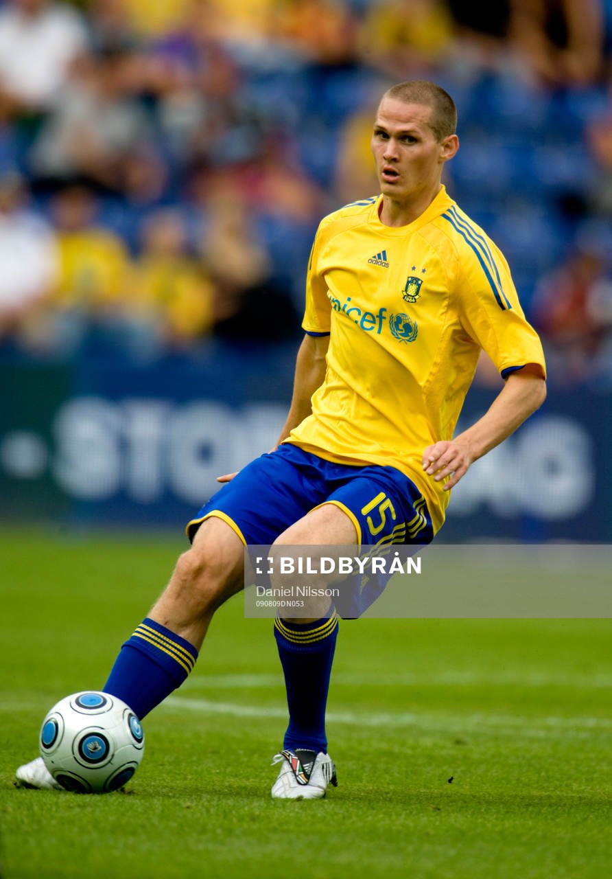 Jon Jönsson, Bröndby