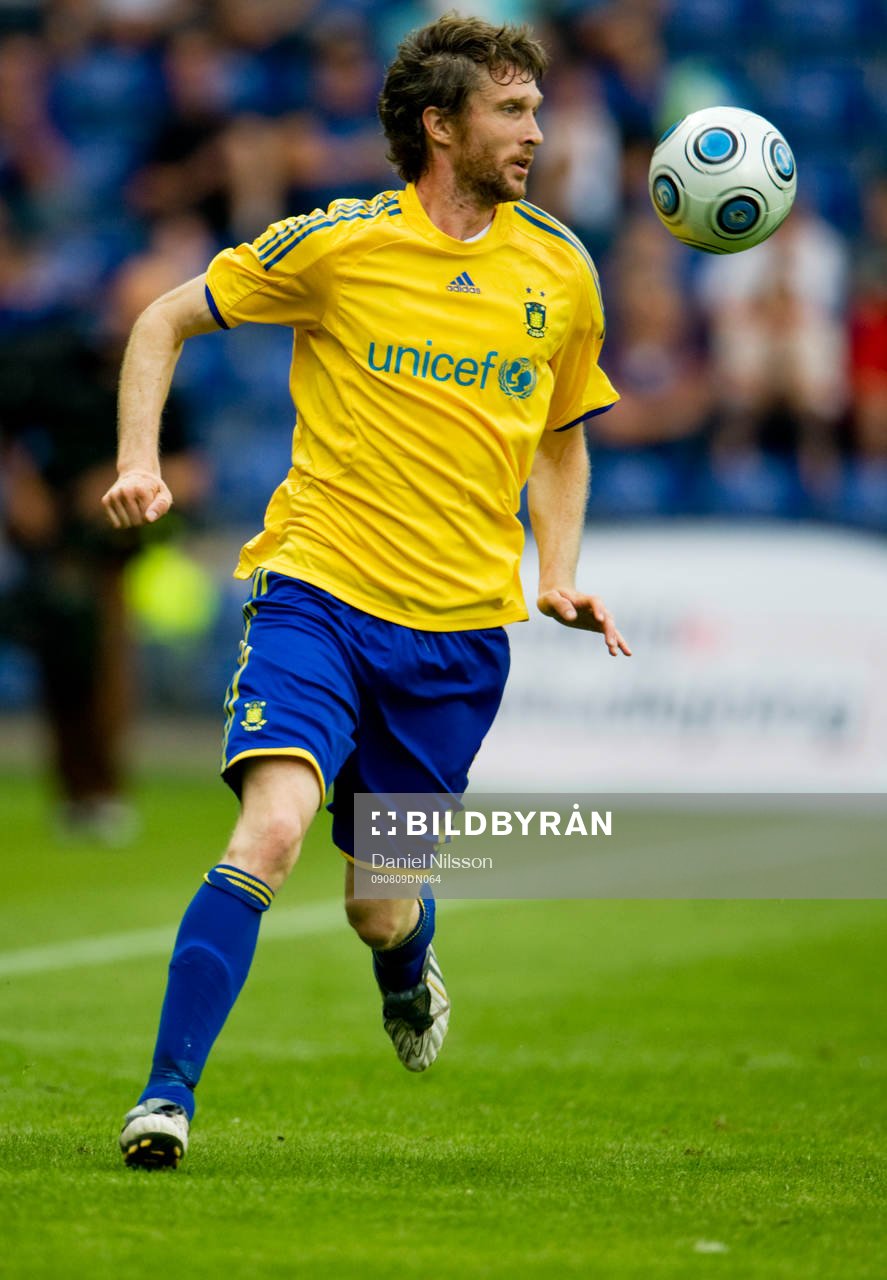 Mikael Nilsson, Bröndby