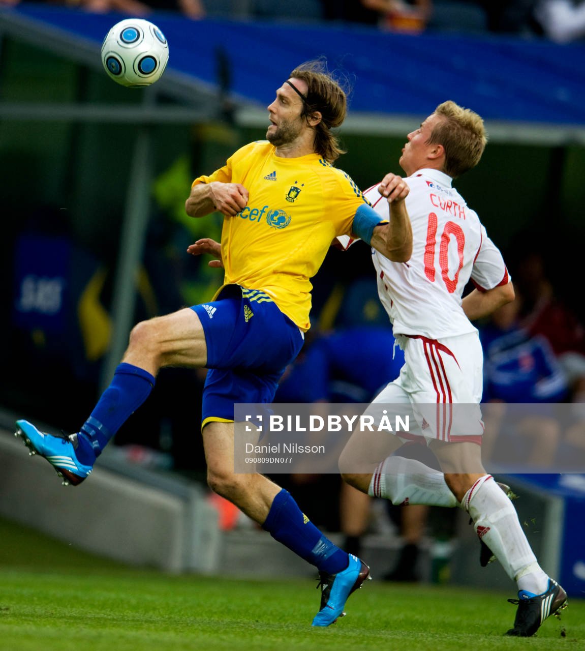 Max Von Schlebrügge, Bröndby och Jeppe Curth, Aalborg