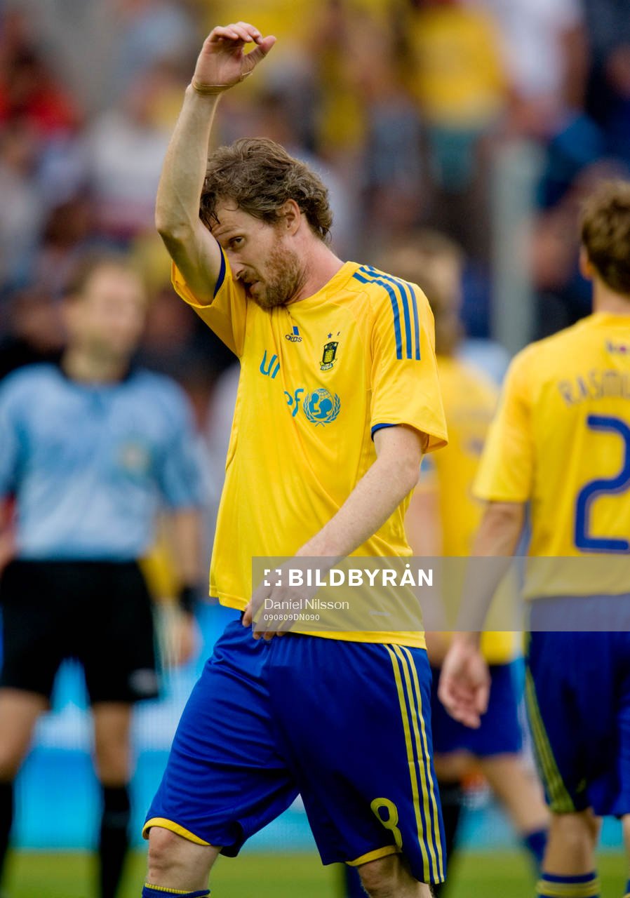 Mikael Nilsson, Bröndby
