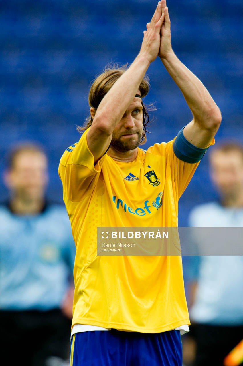 Max Von Schlebrügge, Bröndby