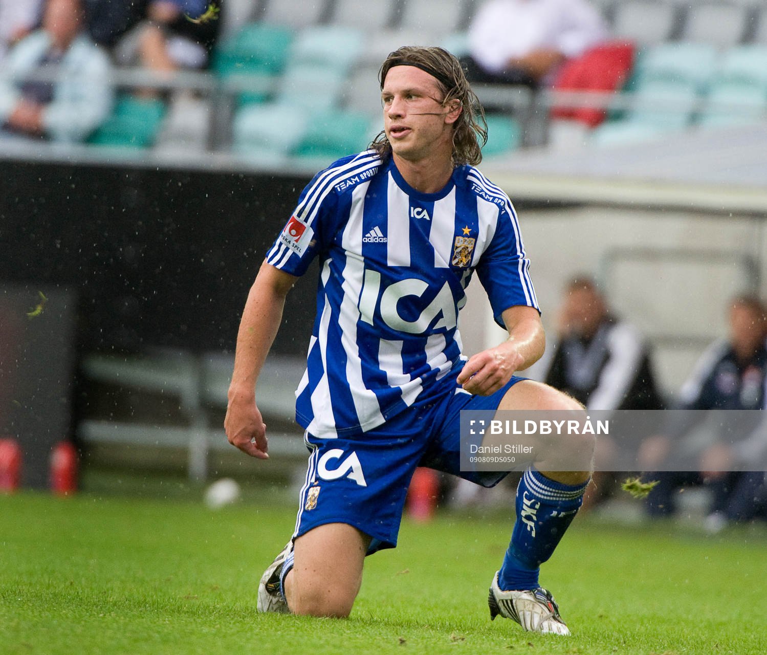 Gustav Svensson, IFK Göteborg