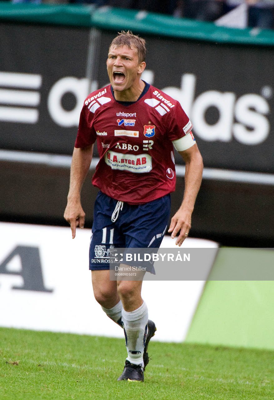 Marcus Allbäck