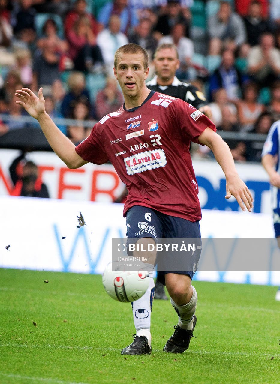 Alexander Mellqvist, Örgryte
