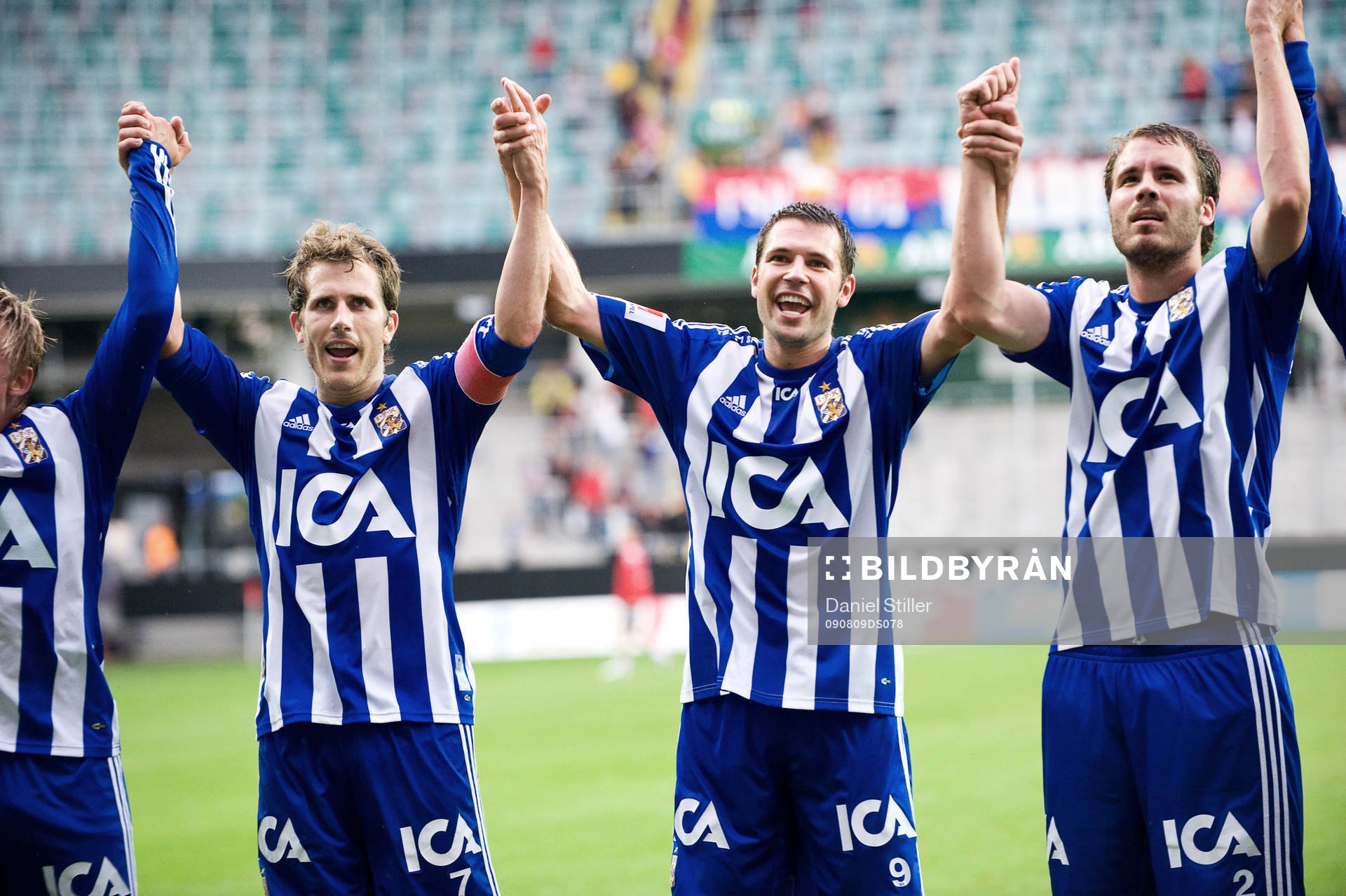 IFK Göteborg tackar fansen