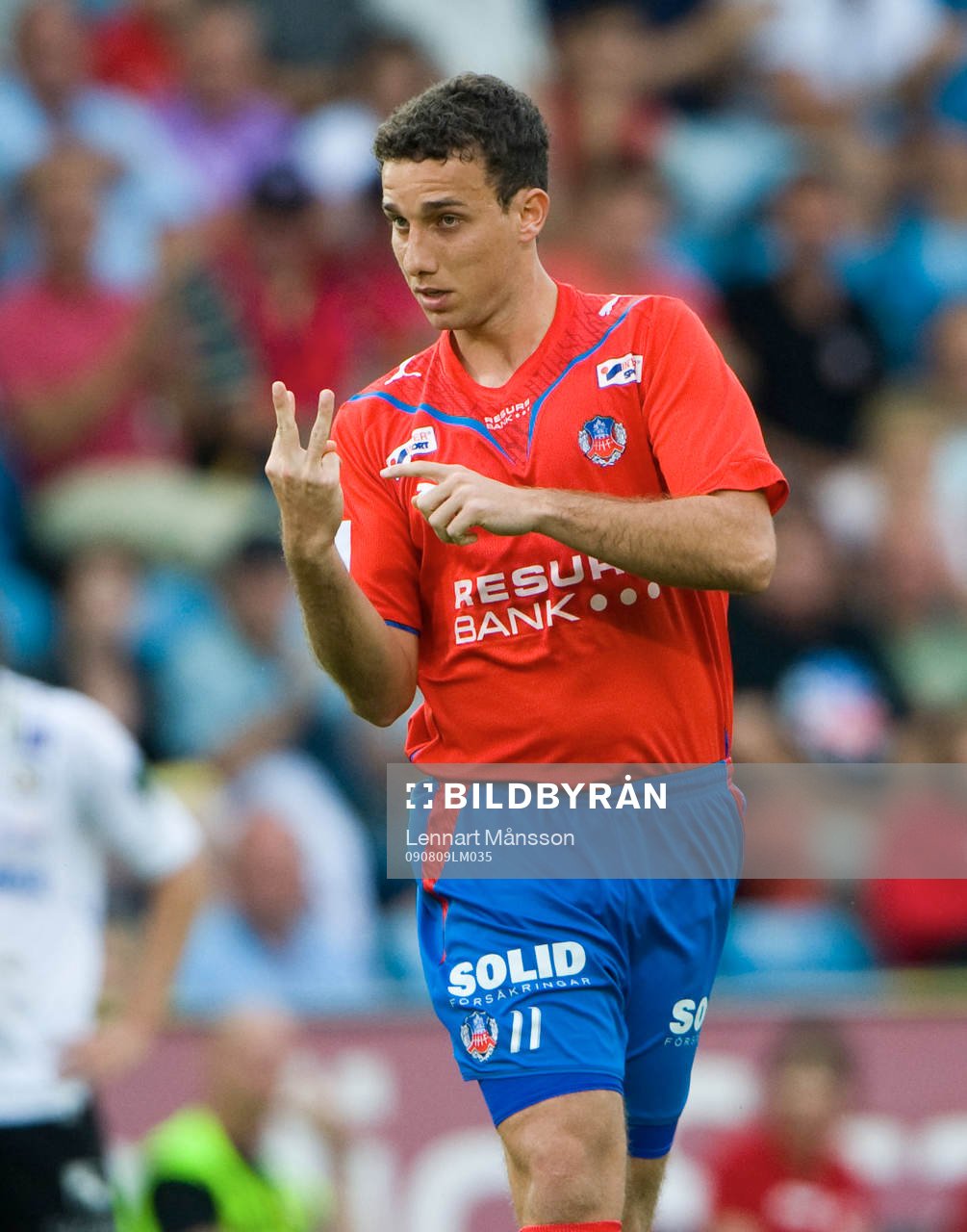  Rafael Porcellis de Oliviera, nye brassen