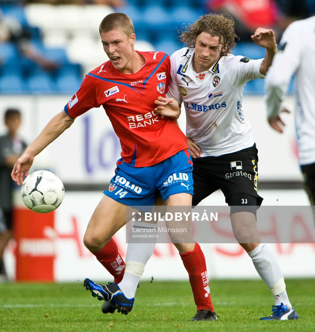 Marcus Bergholtz, Helsingborg
