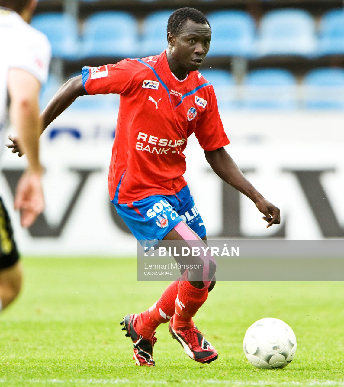 Yakubu Alfa