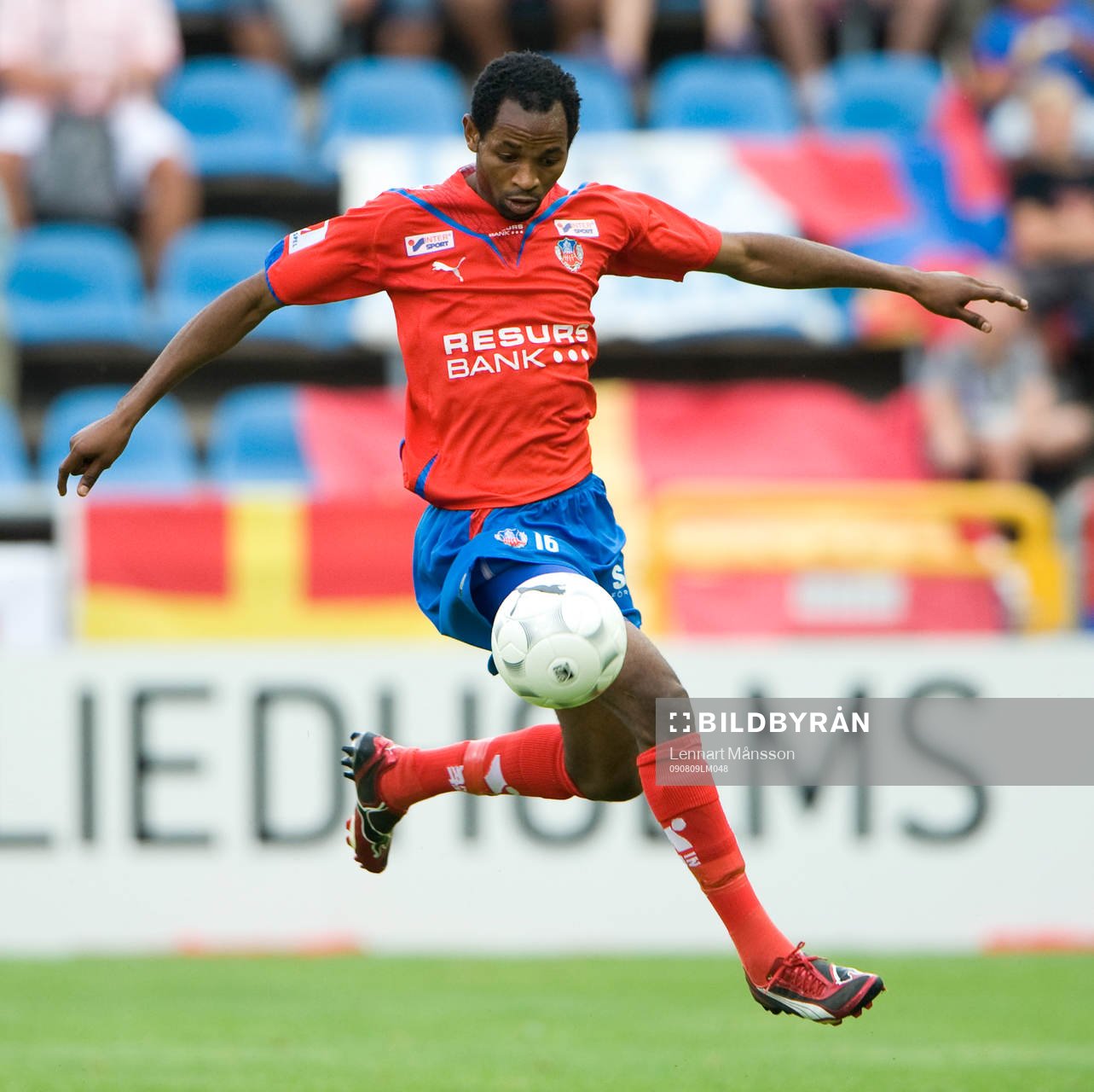 René Makondele