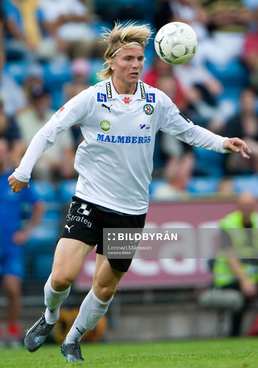 Markus Astvald, Örebro