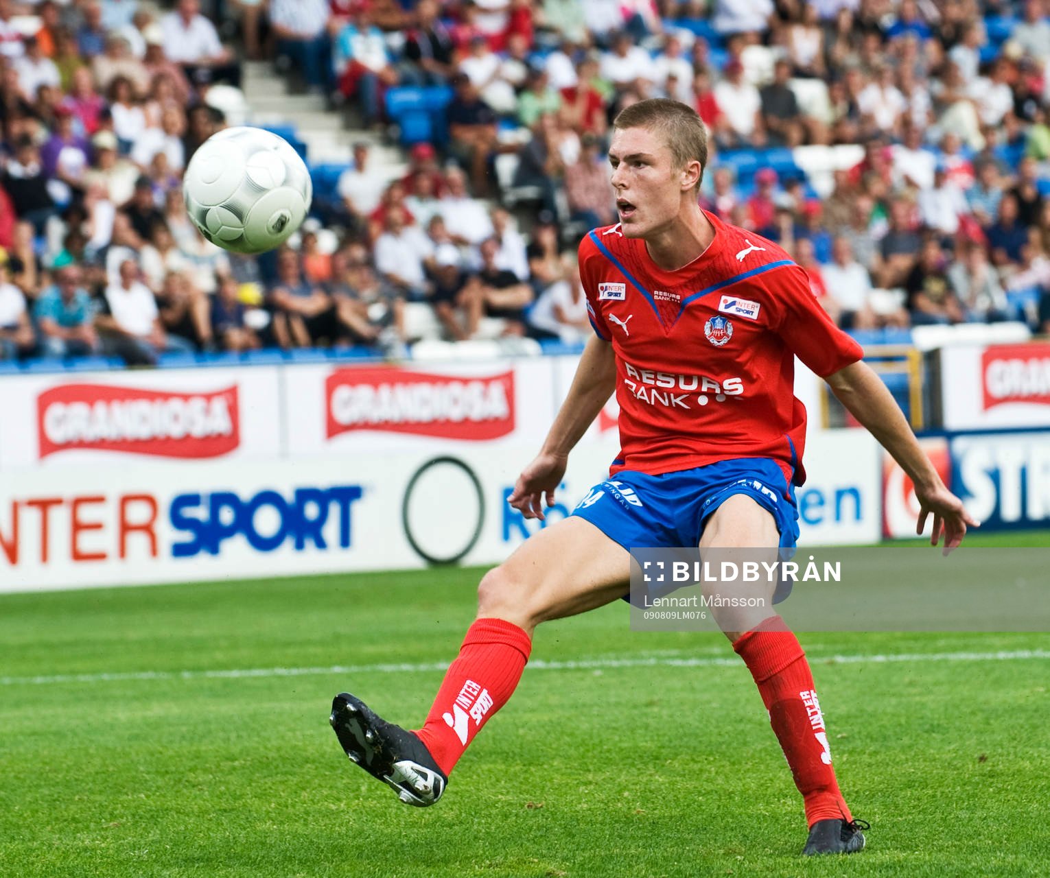 Marcus Bergholtz