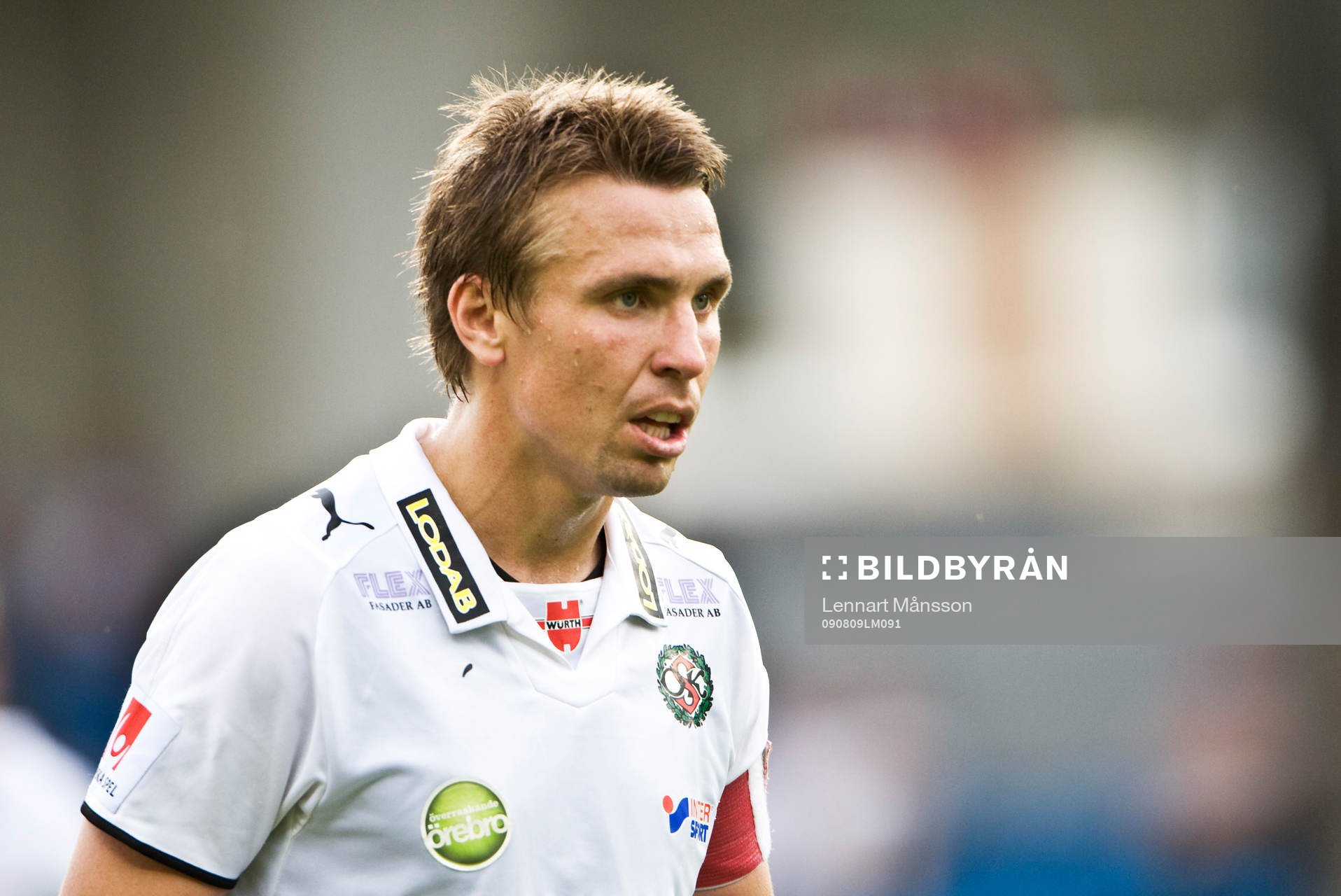 Fredrik Nordback, Örebro