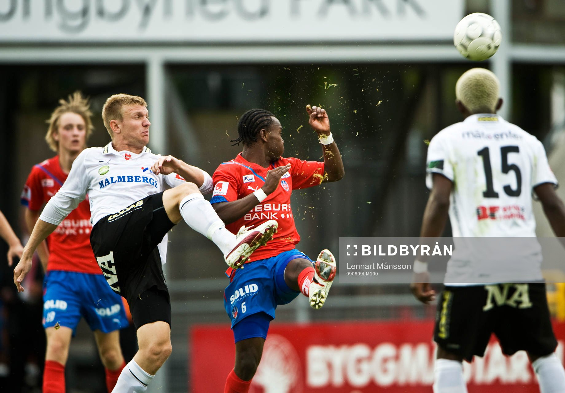 Michael Almebäck, Örebro