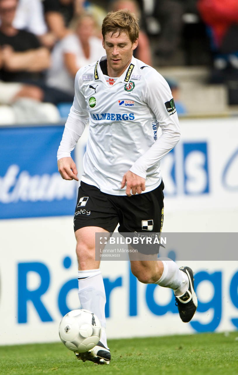 Magnus Wikström