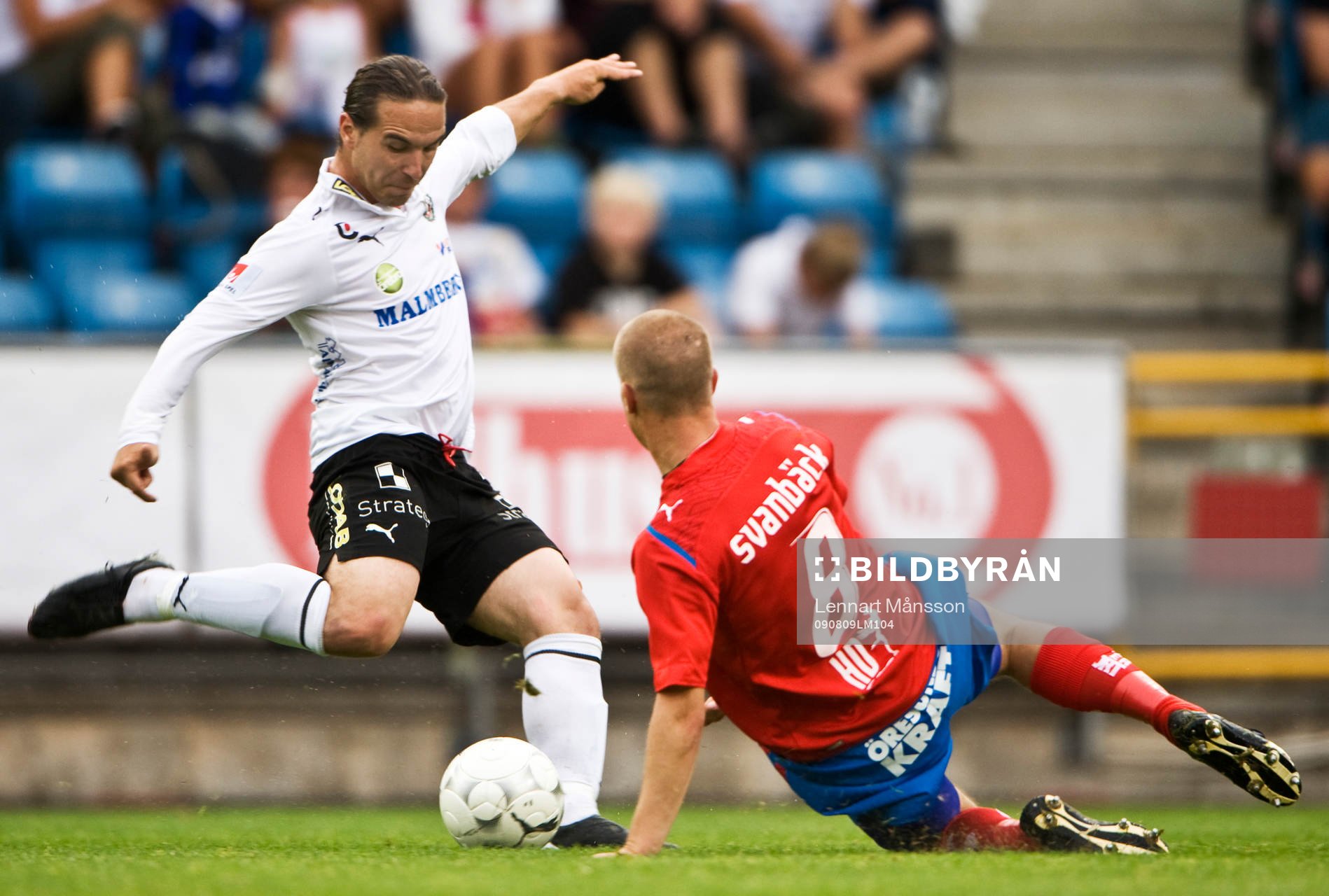  Nordin Gerzic, Örebro.
