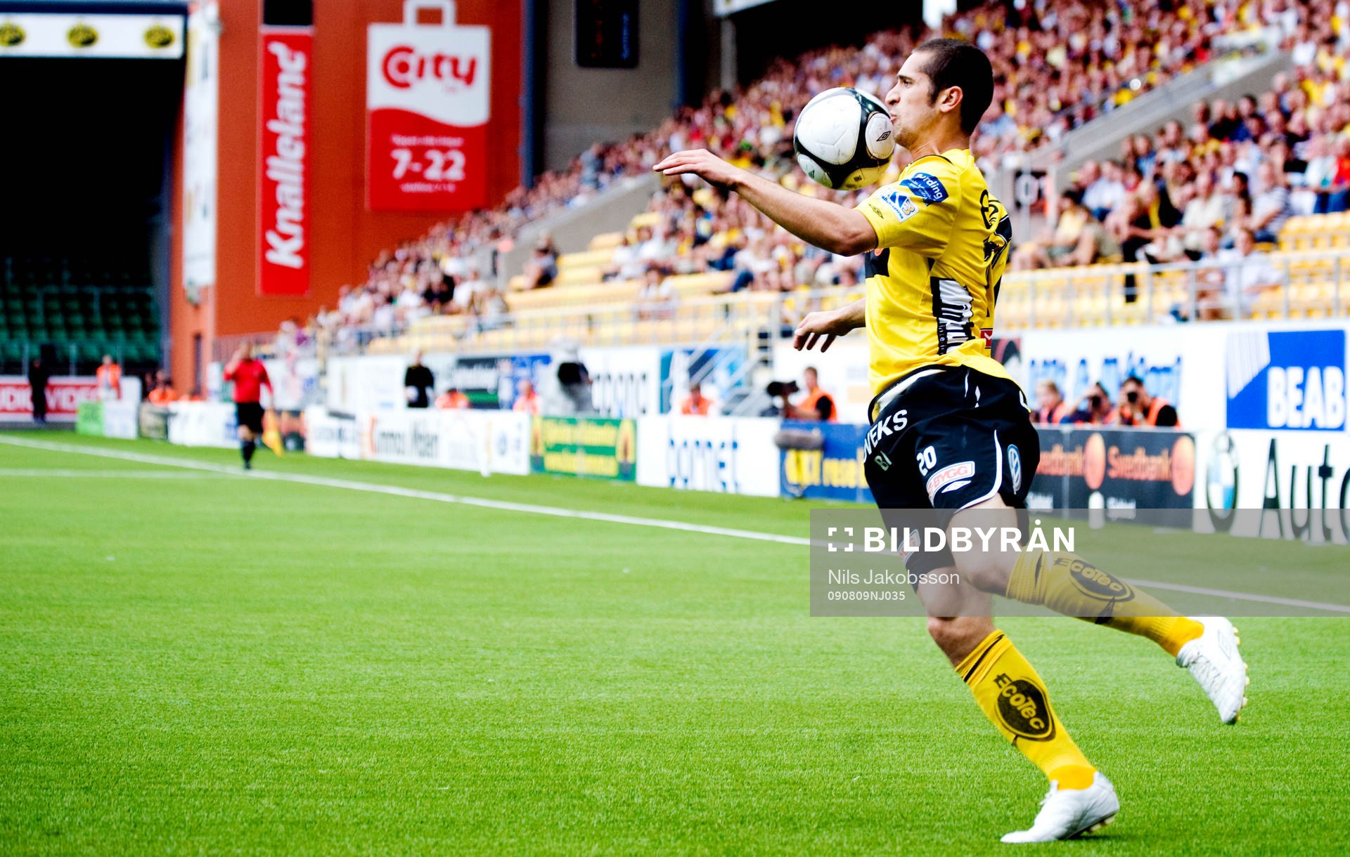 Emir Bajrami, Elfsborg