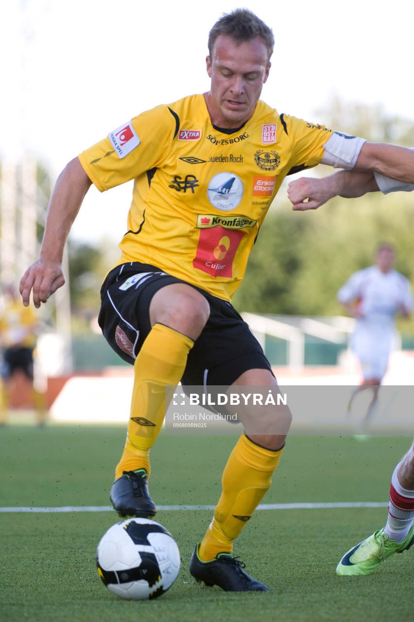 Marcus Ekenberg