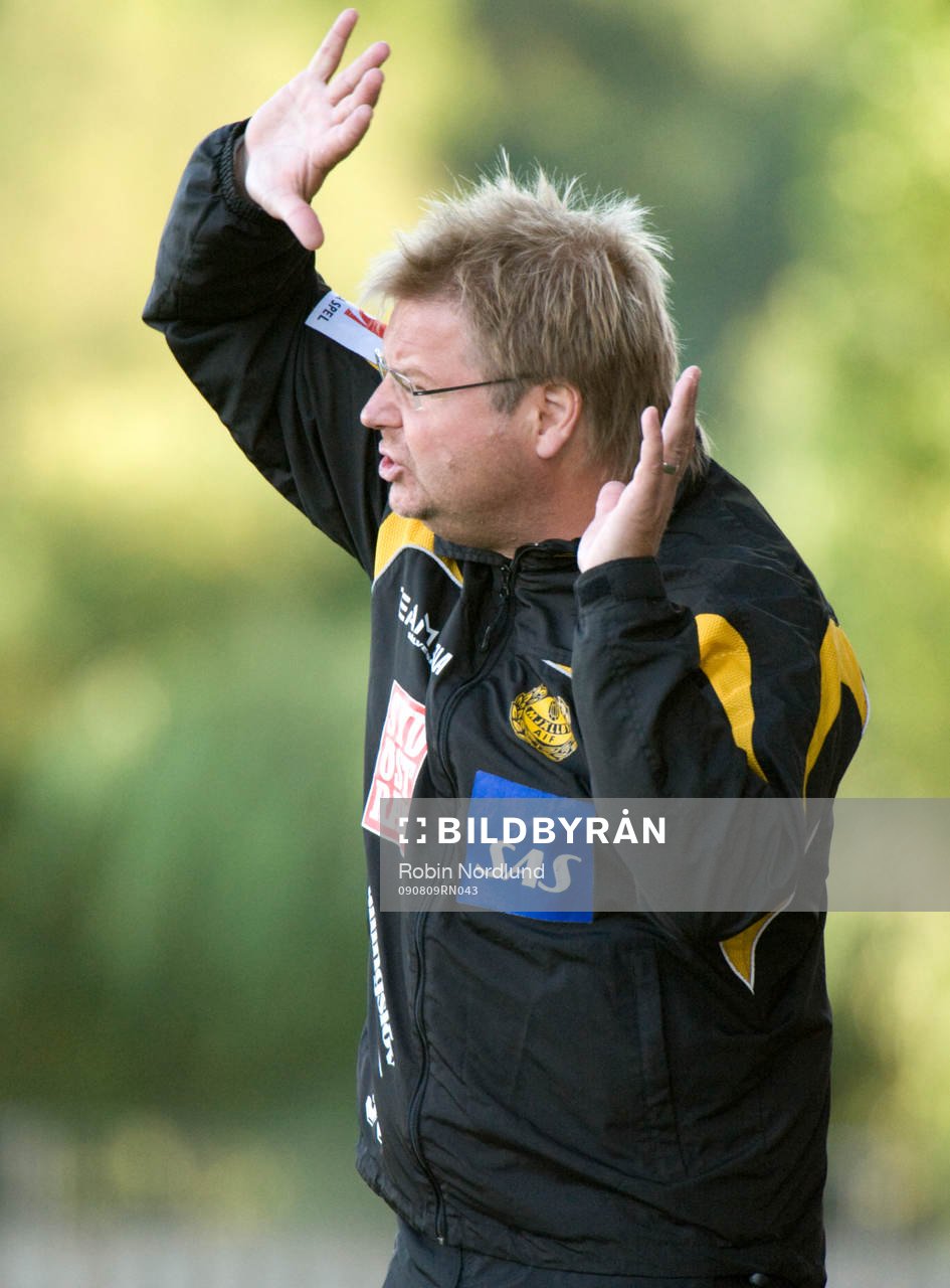 Peter Swärdh, Tränare