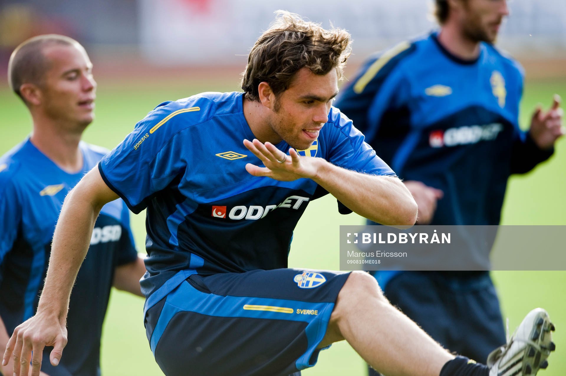 Johan Elmander