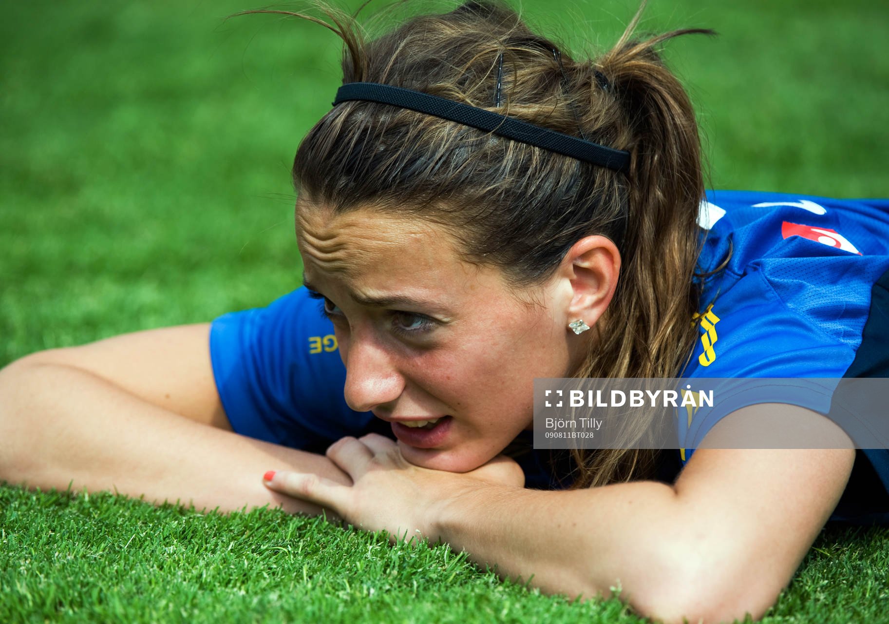 Kosovare Asllani, Sverige