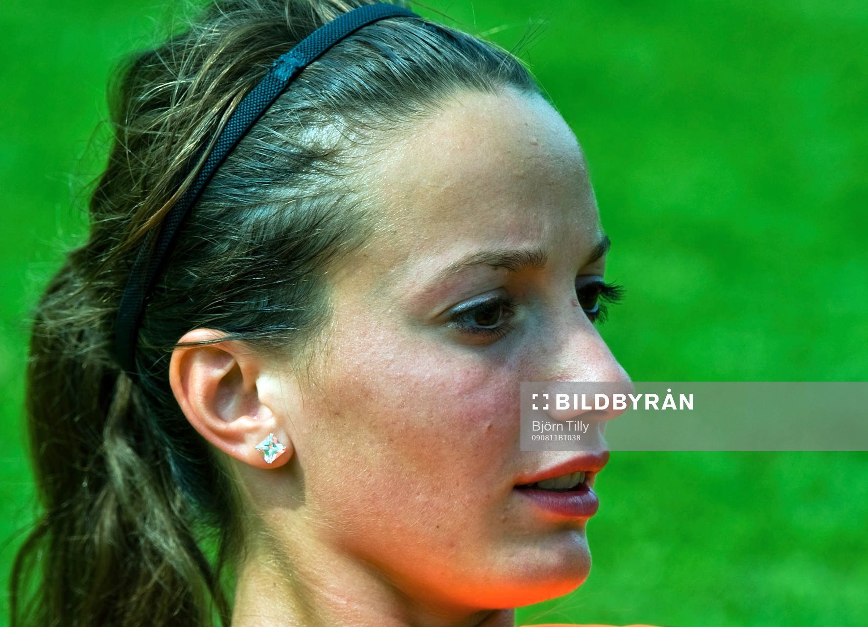 Kosovare Asllani, Sverige