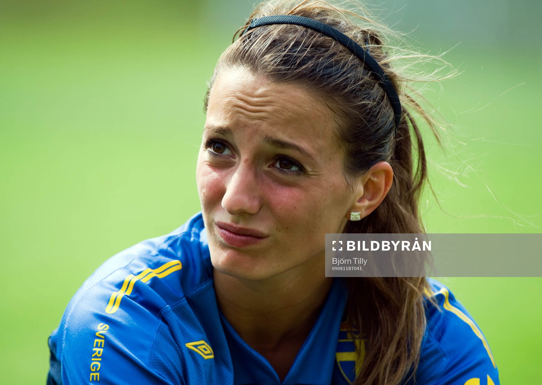 Kosovare Asllani, Sverige