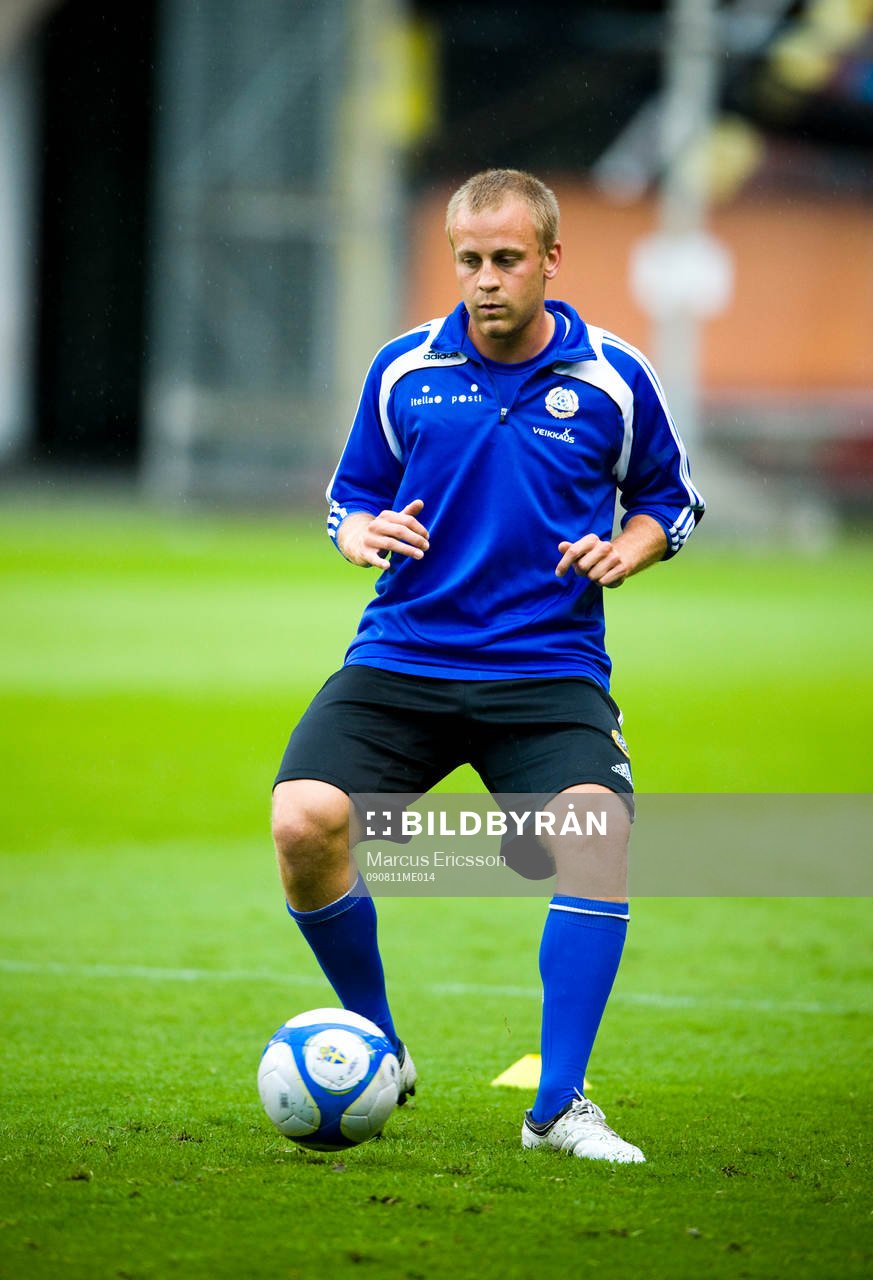 Daniel Sjölund