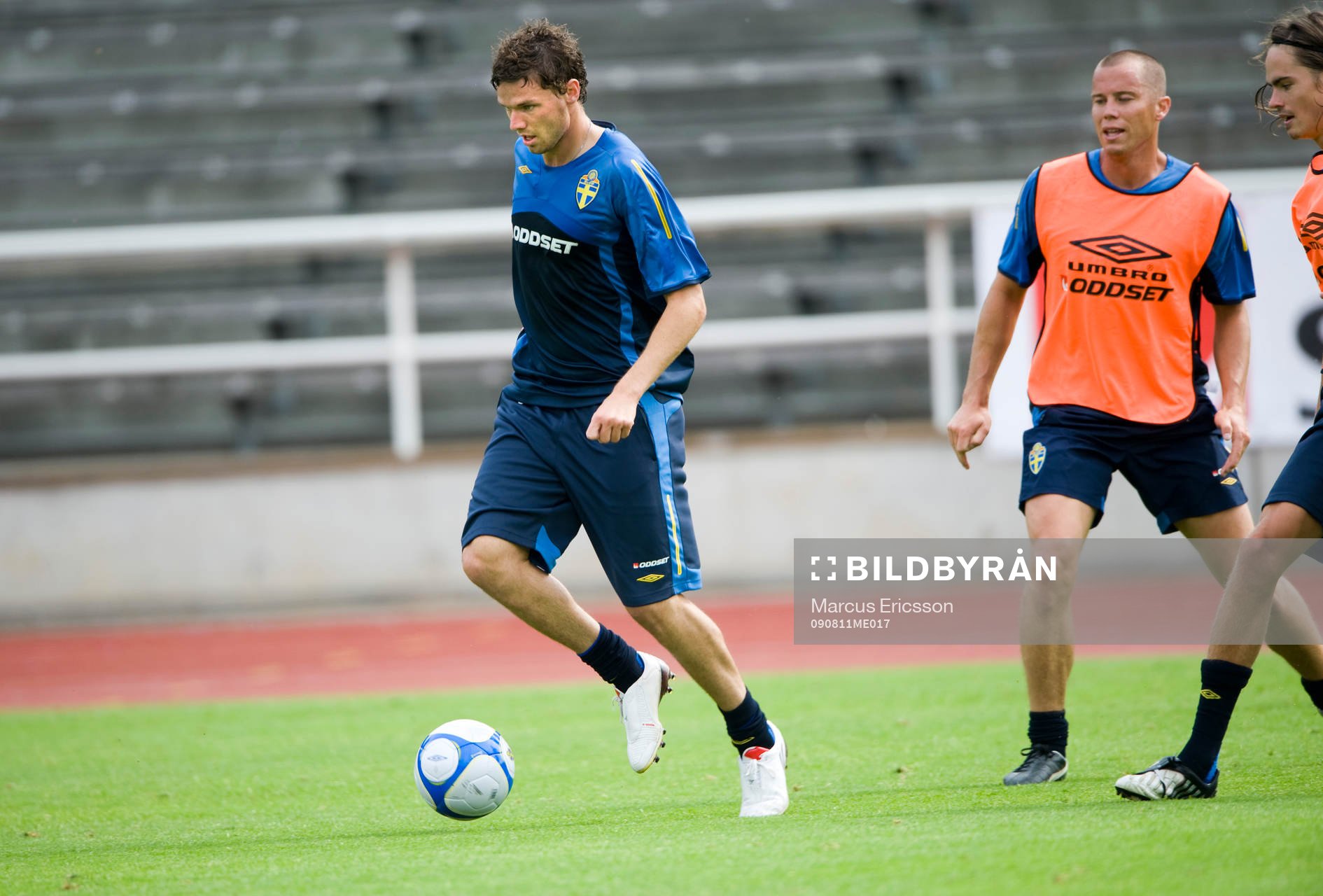 Marcus Berg
