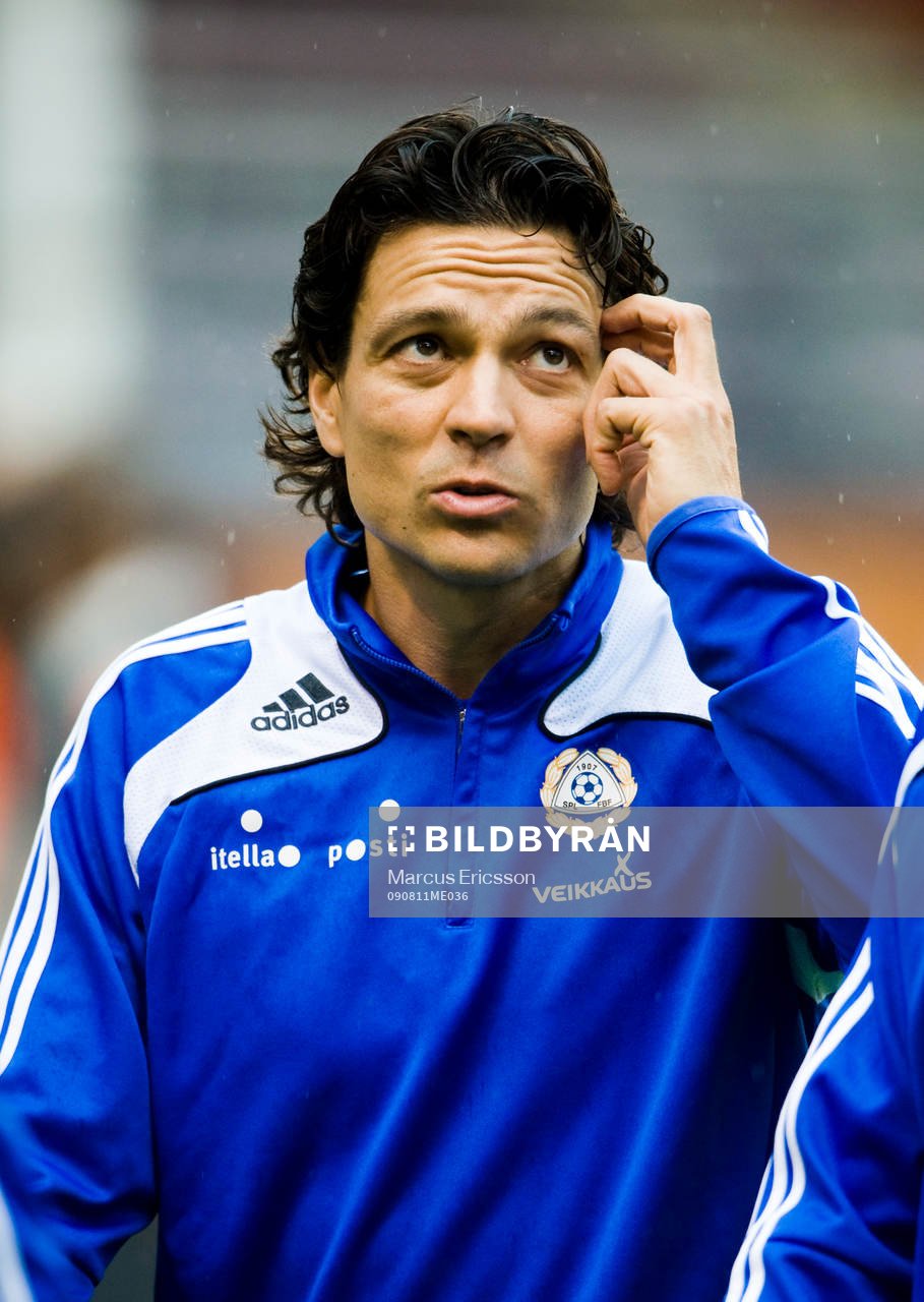 Jari Litmanen