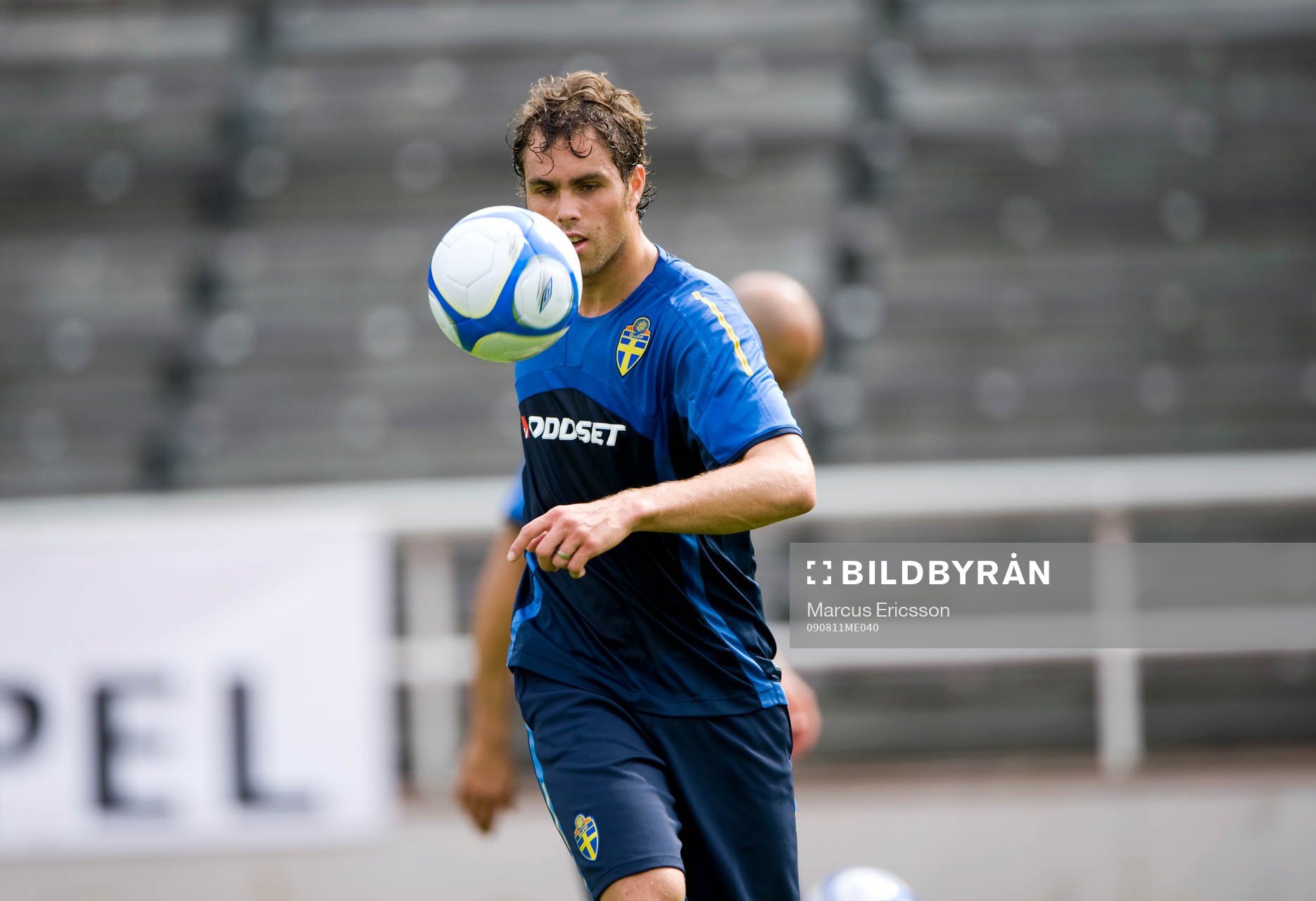 Johan Elmander