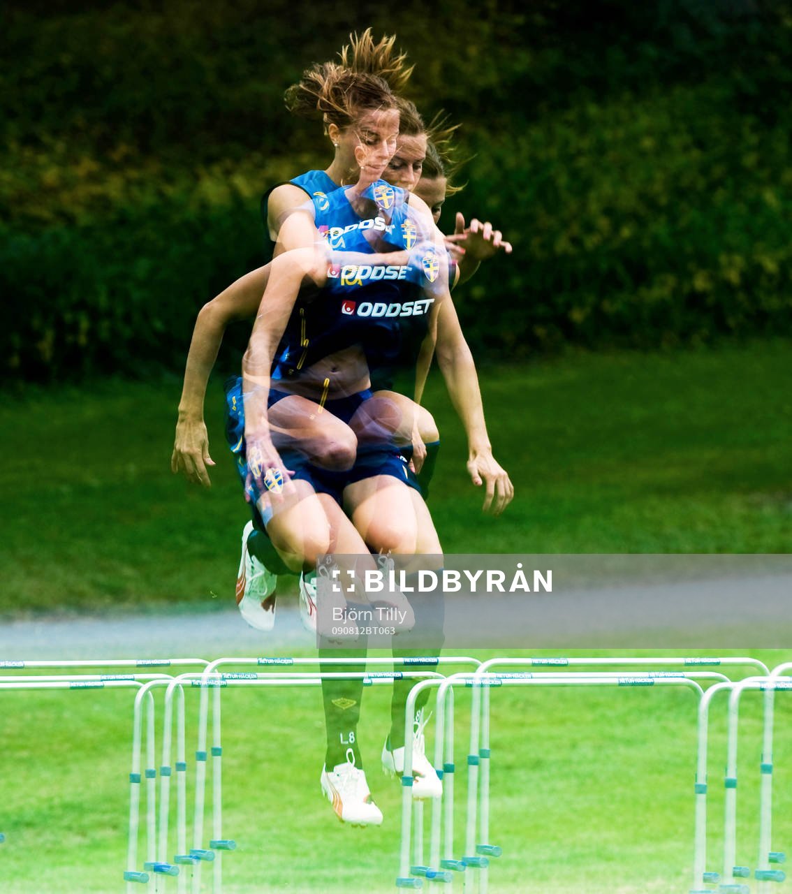 Lotta Schelin, Sverige