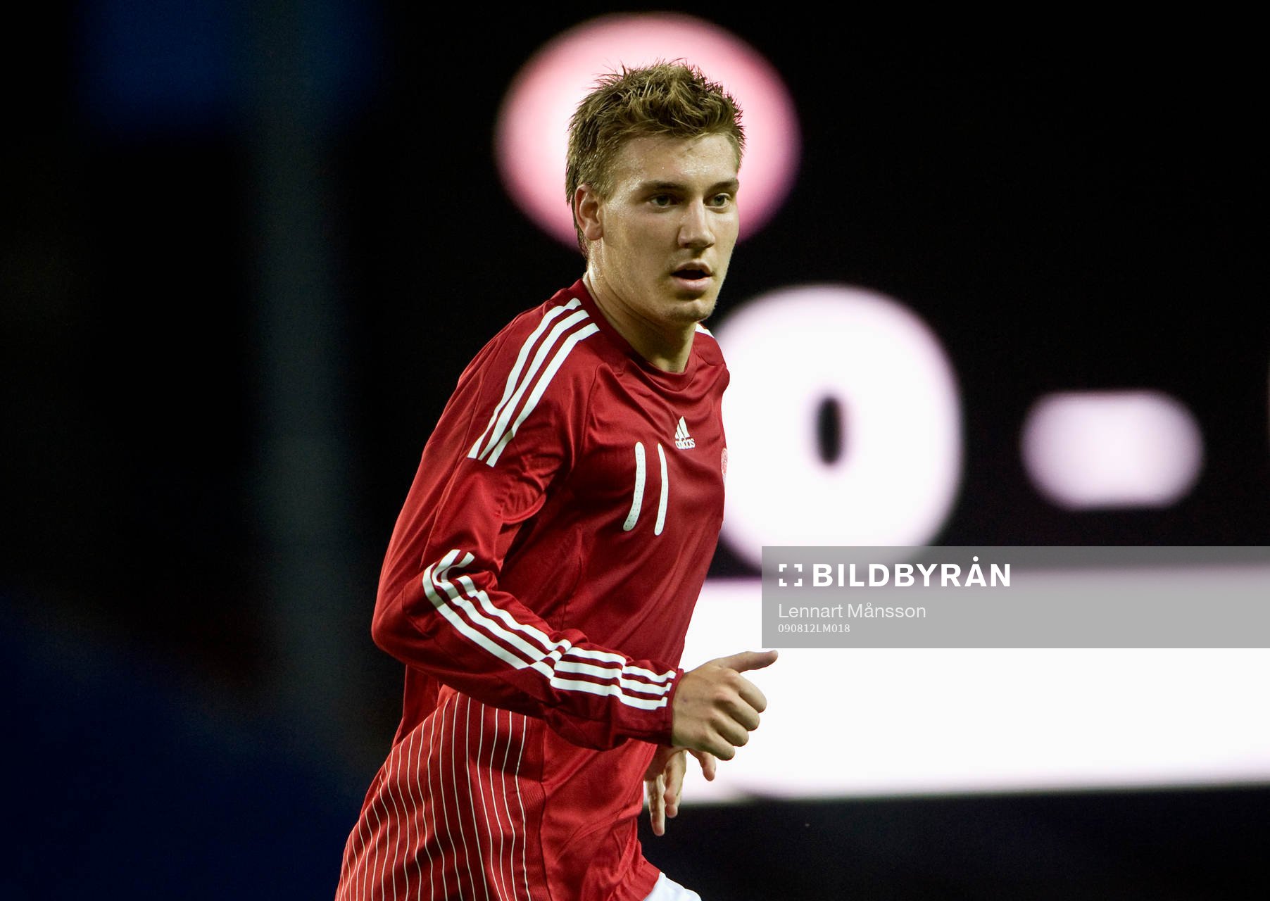 Nicklas Bendtner