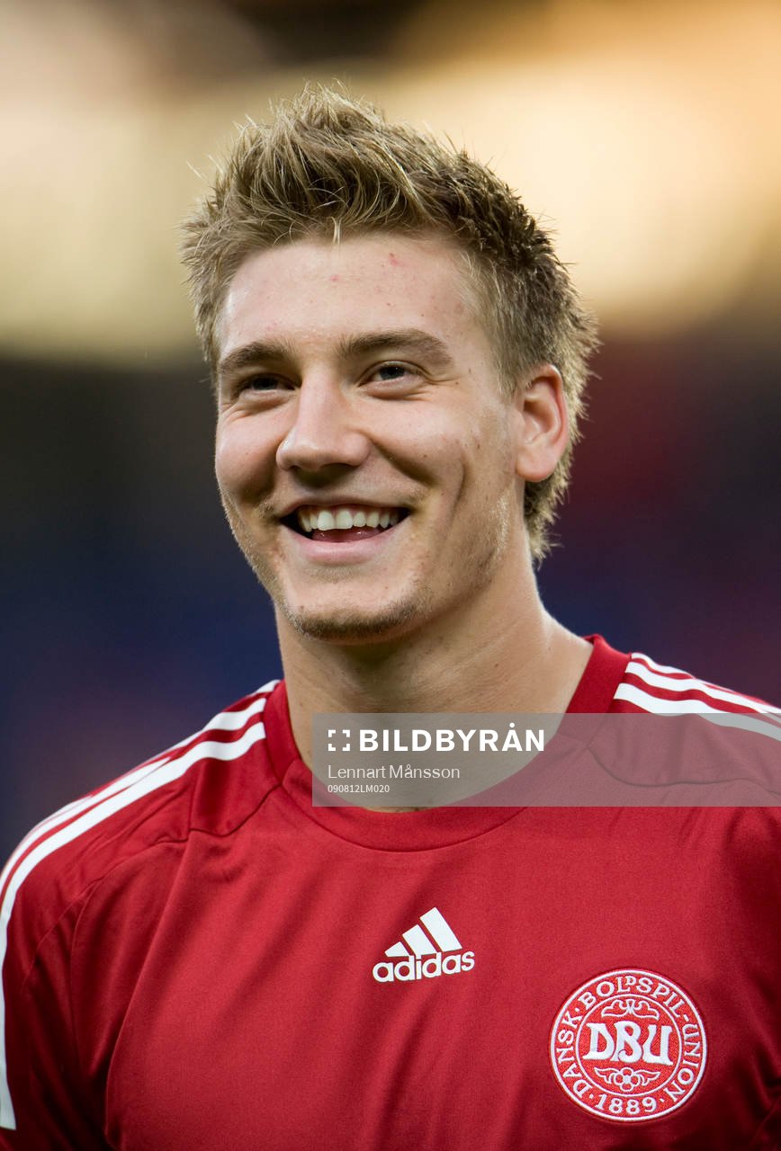 Nicklas Bendtner