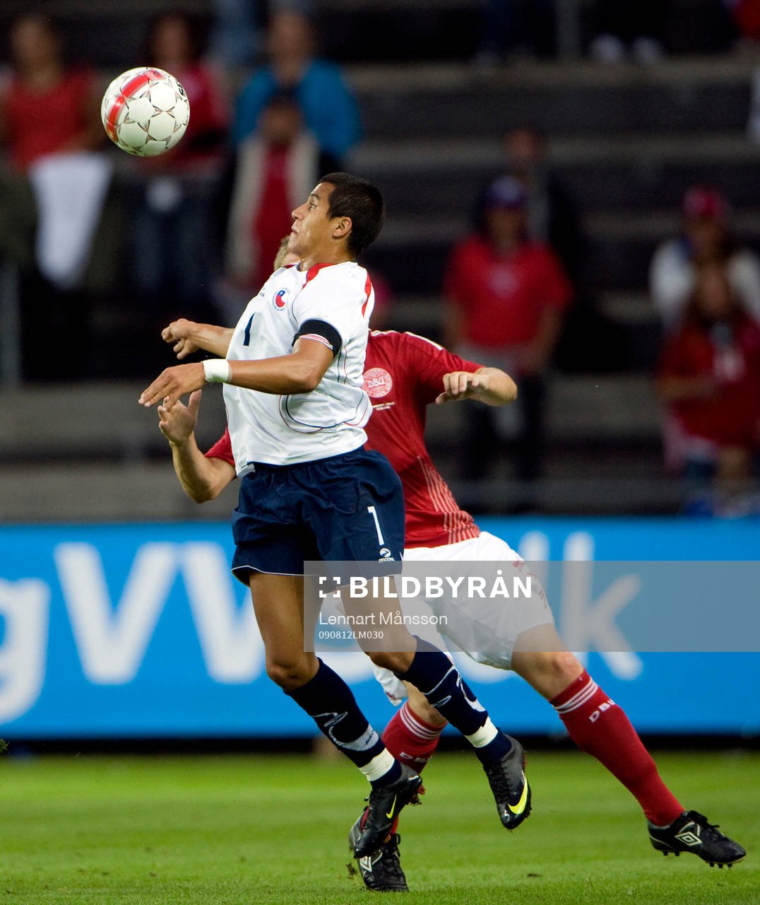 Alexis Sanchez, Chile